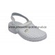 Santé GF/516P pánský pantofel/sandál Bílá