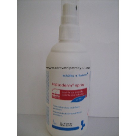 Septoderm spray 200ml