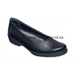 Santé CS/8032dámská vycházková obuv černá