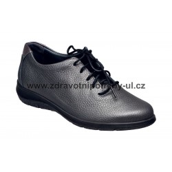 Santé CS/6603 dámská vycházková obuv Carbon