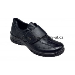 Santé AL/4178-5R nero dámská vycházková obuv