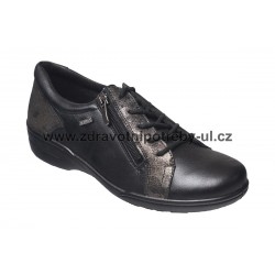 Santé AL/0F70-8R dámská vycházková obuv Černá