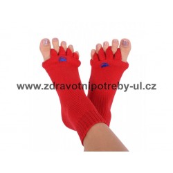 Adjustační ponožky Red
