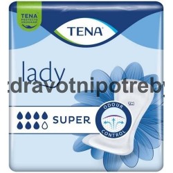 Tena Lady Super vložky 30ks