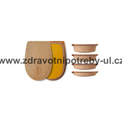 Podpatěnka korekční 017 2cm S+V