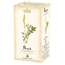 Řepík bylinný porcovaný čaj 20n.s.