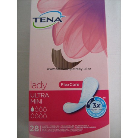 Tena Lady Ultra mini 28 ks