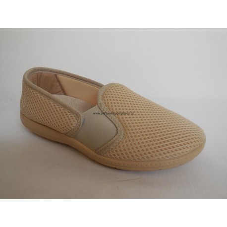Santé PO/6147 dámská obuv béžová