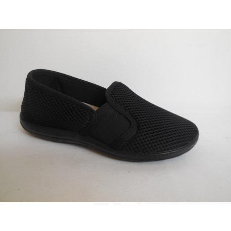 Santé PO/6147 Nero dámská obuv černá
