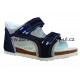 Protetika T 32/99 sandál modro/šedý