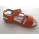 Peon PE/4148-42T dámský sandál Oranžová