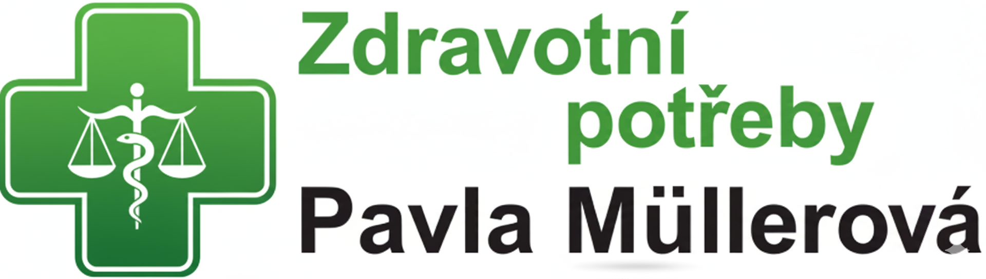Zdravotní potřeby - Pavla Müllerová logo